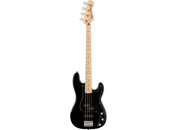 Fender Squier Affinity Series Precision Bass PJ Maple Fingerboard, Black